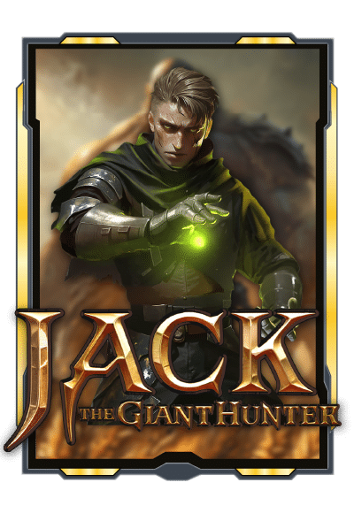 Jack the Giant Hunter เกมสล็อตออนไลน์