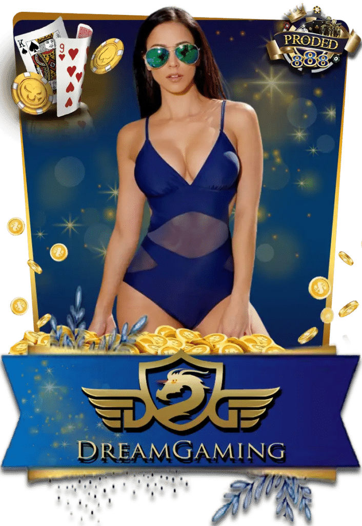 DREAM GAMING บาคาร่าออนไลน์