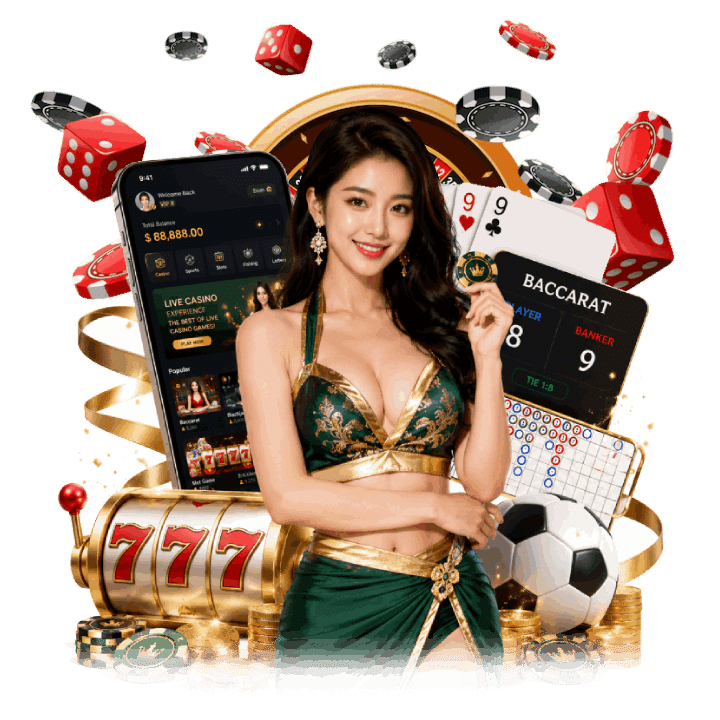 คาสิโนสด Live Casino จาก 10 ค่ายชั้นนำ